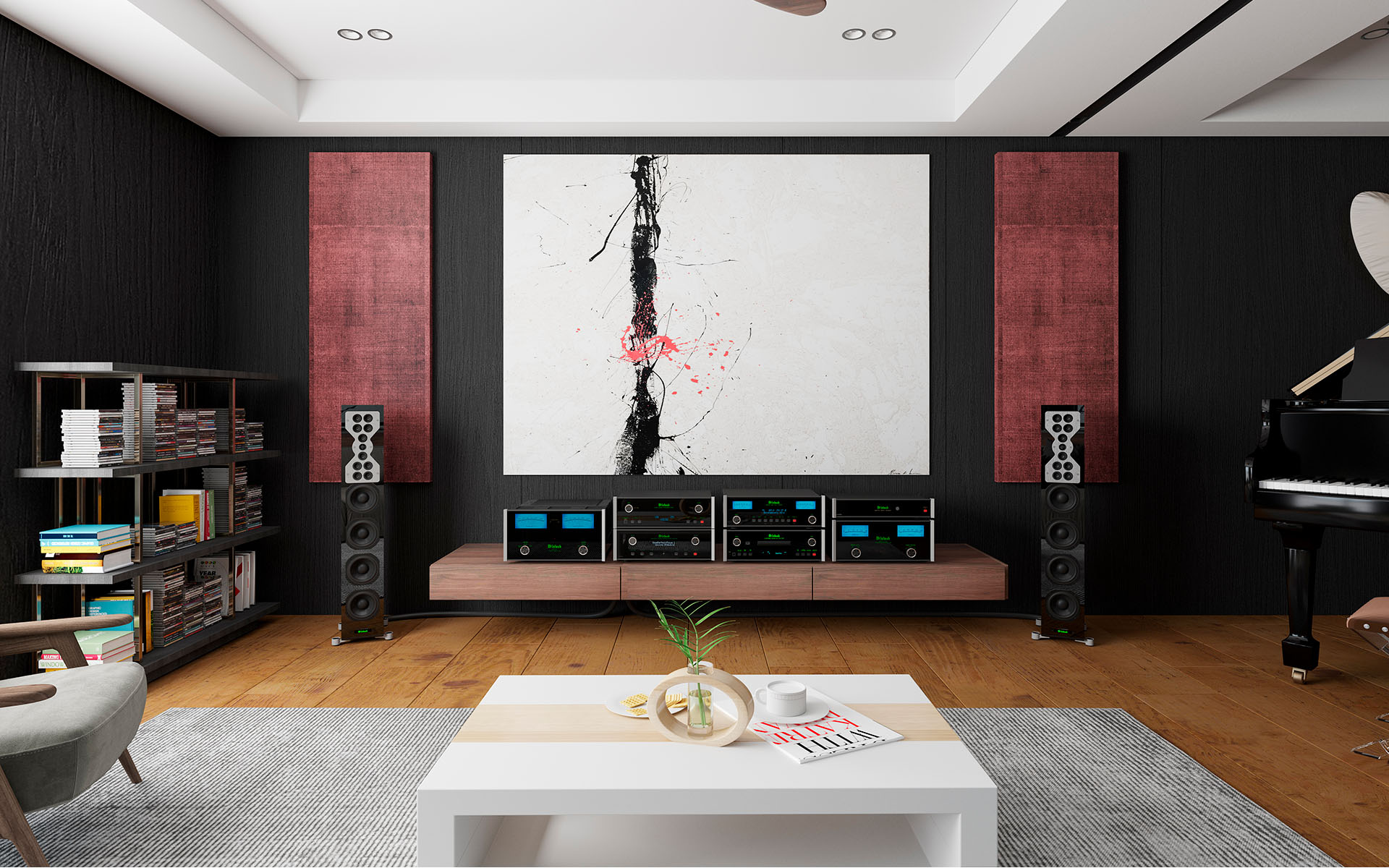Savant, Home Theater Design Las Vegas, NV Smart home automation, high end homes, Indoor Tech, Fuzion3