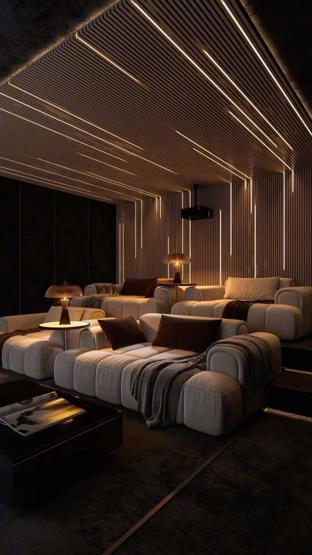 Fiber Optic Star Ceilings