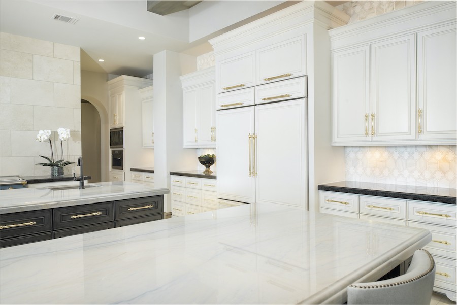 Illuminate your kitchen with gorgeous lighting from Ketra.