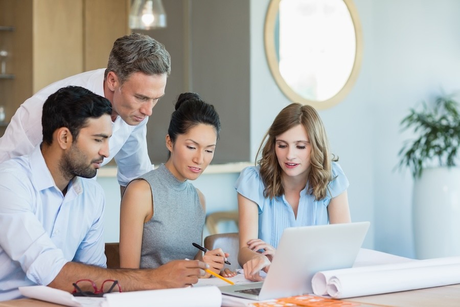 A team of experts will guide you through the home automation process.