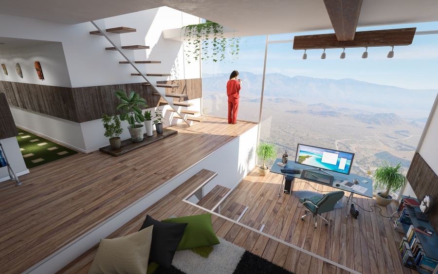 FUZIO3_September_Blog3_Home-Network-Installation-Beverly-Hills-CA_Photo