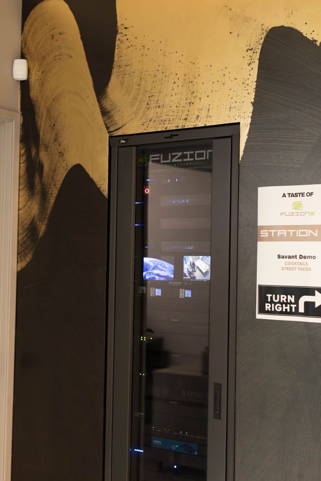 Motorized Blinds Newport Beach, CA, Smart home automation, high end homes, technology solutions, Showroom