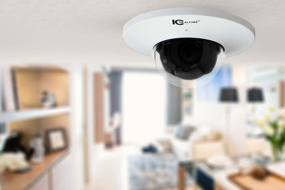 IC Realtime, Home Theater Design Las Vegas, NV Smart home automation, high end homes, Indoor Tech, Fuzion3
