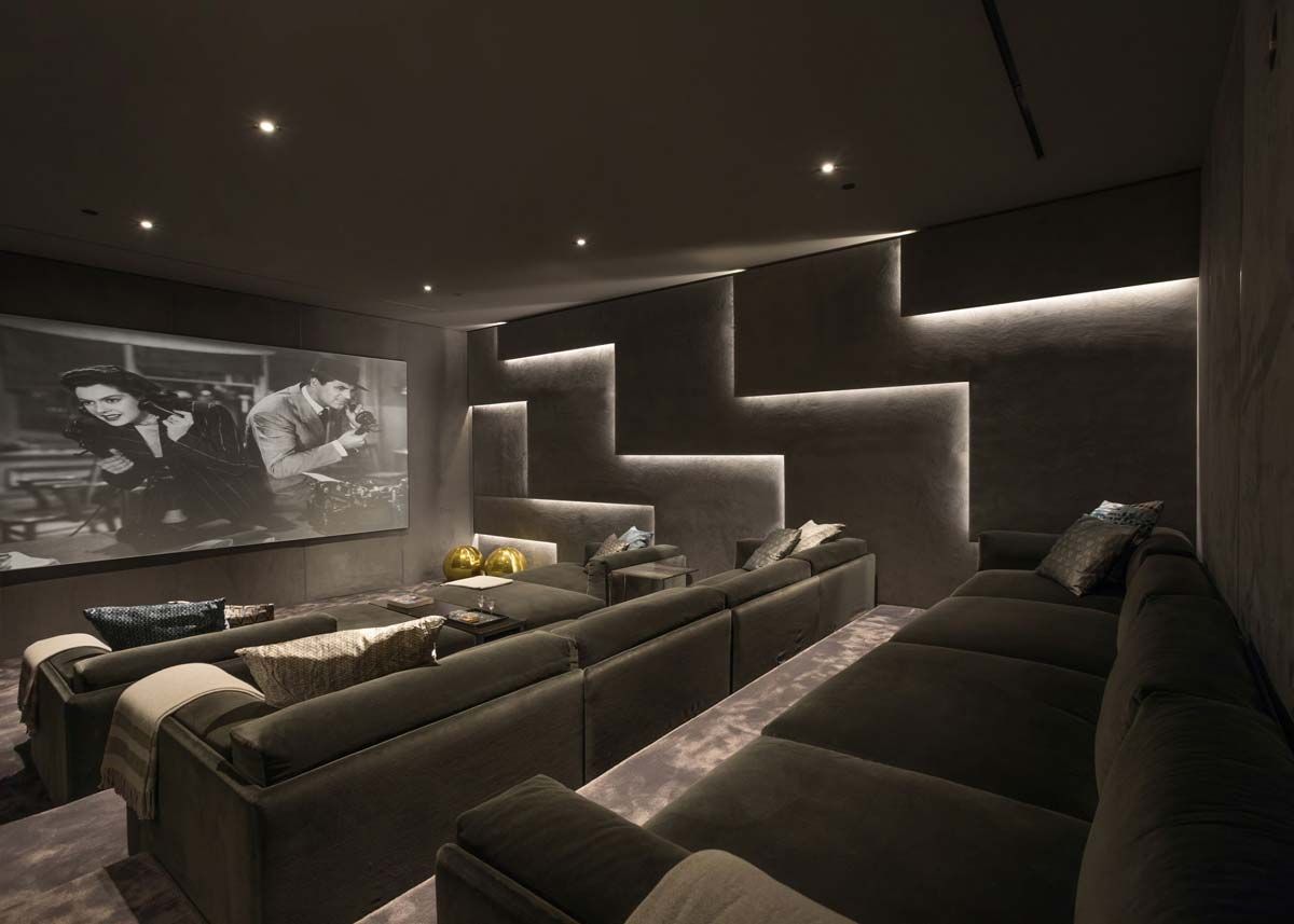 home theater